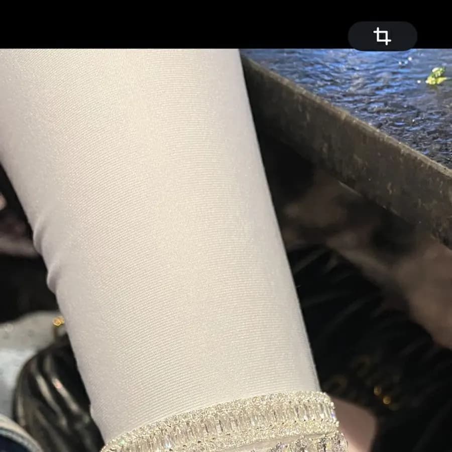 Bracelete Inspiração Zircônia - Prata Italiana