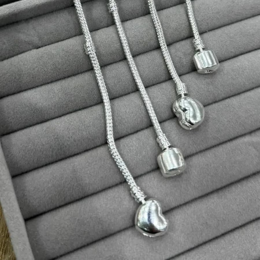 Pulseiras Inspiração - Prata Italiana - comprar online